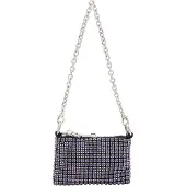 NAEMI damen handtasche - lila