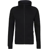 Stoic - Merino260 StadjanSt. Hoody - Merinohoodie Gr S schwarz
