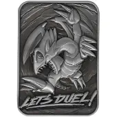Fanatic Yu-Gi-Oh! Replik Karte Blue Eyes Toon Dragon Limited Edition