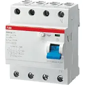 ABB F204A-25/0,3 FI-Schalter 4pol. 25/0,3A