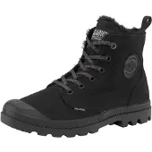 Palladium Winterboots "PAMPA HI ZIP WL W" Winterschuhe, Schnürboots, Winterstiefel, Snowboots, gefüttert