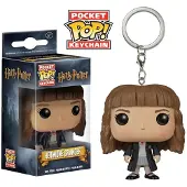 Funko POP! Harry Potter Hermione Hermine Granger - Schlüsselanhänger Pocket POP! Keychain