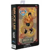 Diamond Select Bruce Lee Der Drache Sdcc 2022 Exklusiv 18 Cm Mehrfarbig Mehrfarbig One Size