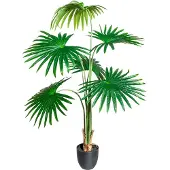 Creativ Green Kunstbaum "Washingtonia"