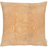 Apelt Dekokissen "5470", orange, B:40cm L:40cm, Obermaterial: 75% Polyester, 25% Baumwolle, Dekokissen_Sitzkissen_Kissenhüllen, Dekokissen