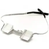 CU - Sicherungsbrille Classic G 5.0 - Sicherungsbrille grau/schwarz