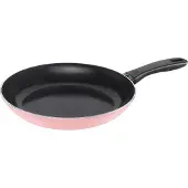 Ballarini Bratpfanne, 30 cm | Pink | Aluminium | rund Caprera Pink