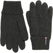 Superdry Strickhandschuhe "ESSENTIAL LOGO KNITTED GLOVES"