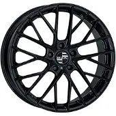 Mak 21 Zoll Alufelge monaco-d 21"x11.5" 5x130 PCD ET67 71.6mm Felge Schwarz
