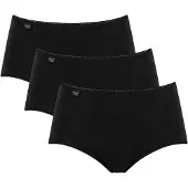 Sloggi Slip "Slip 3er Pack"
