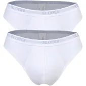 Sloggi Minislip "Men Basic" elastischer, weicher Taillenbund