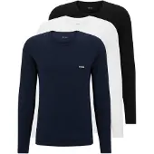 BOSS LS Shirts Herren (3-pack)