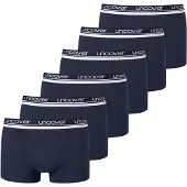 Schiesser Boxershorts "Boxershort 6er Pack"