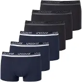 Schiesser Boxershorts "Boxershort 6er Pack"
