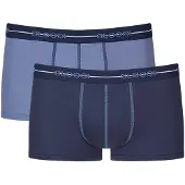 Sloggi Boxershorts "Boxershort Start Hipster C2P box 2er Pack"