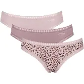 Sloggi Slip "Slip GO Crush Mini C3P 3er Pack"