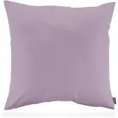 Hock 1100000002199 H.O.C.K. "Classic Uni", lila (mauve, unifarben), B:50cm H:10cm L:50cm, Polyacryl, Dekokissen_Sitzkissen_Kissenhüllen, 1100000002199, Kissenhülle mit Füllung, 1 Stück, 50/50 cm