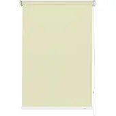Gardinia Seitenzug-Rollo LICHTDURCHLÄSSIG 715 Uni champagner 202 x 180 cm