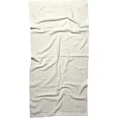 Casatex Badetuch "Air drop", weiß (wollweiß), B:70cm L:140cm, Frottee, Obermaterial: 100% Baumwolle, Handtücher, Badetuch, Air drop Technologie