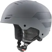 Uvex - Wanted - Skihelm Gr 58-62 cm grau