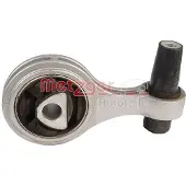 METZGER Lagerung Motor hinten Gummimetalllager für u.a. FIAT GRANDE