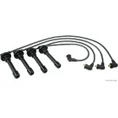 HERTH+BUSS JAKOPARTS Zündleitungssatz J5384006 für HONDA