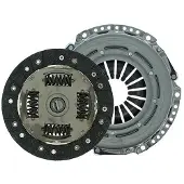 AISIN Kupplungssatz Kupplung für FORD Fiesta Mk6 Schrägheck (JA8, JR8) KE-FO23R