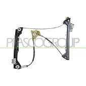 PRASCO Zier-/Schutzleiste, Kühlergitter mz3102203 rechts für MAZDA