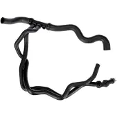 Gates Kühlerschlauch Wasserschlauch für RENAULT Clio IV Schrägheck (BH) 05-3957