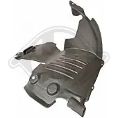 Diederichs Verkleidung, Radhaus 4412609 vorne links für RENAULT