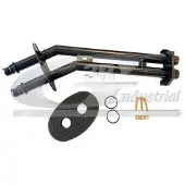 3RG Verbindungsrohr, Heizungskanal 82252 für PEUGEOT