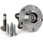 Skf Radlagersatz VKBA 6546 F für AUDI VW