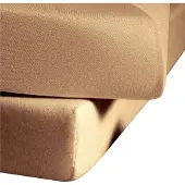 Fleuresse Betttuch Colours, , Mako-Satin, Gummizug: ohne, (1 Stück)