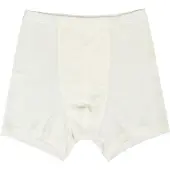 Joha - Boxershorts 100% Wool - Merinounterwäsche Gr XXL weiß