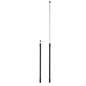 DeWOODSTOK - Extendable Stick XL Gr 135-240 cm - Ø 32 mm blau