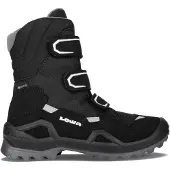 Lowa Milo EVO GTX Hi JR schwarz/grau (9930) 26