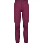 Engel - Kinder Leggings - Merinounterwäsche Gr 92 lila
