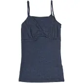 Joha - Women's Chemise - Merinounterwäsche Gr S blau
