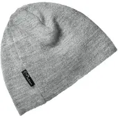 Mufflon - Wind - Mütze Gr One Size grau