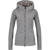 Vaude - Women's Pellice Wool Jacket - Wolljacke Gr 34 grau