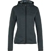 Vaude - Women's Asinara Jacket II - Fleecejacke Gr 36 grau