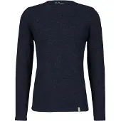 Mufflon - Viktor - Wollpullover Gr M blau