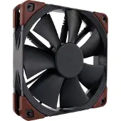 Noctua Nf-f12 Industrialppc 12v 2000rpm Pwm 120 Mm Ventilator
