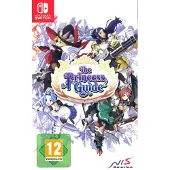 The Princess Guide, Nintendo Switch, T (Jugendliche)