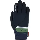 Roeckl Sports Ranten 2 black/fir forest (9039) 6,0