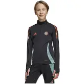 Adidas Fc Bayern Tiro 24 Training Halbreißverschluss-sweatshirt