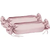 Fleuresse Kissenbezüge "Colours", (2 St.), edler, bügelfreier Interlock-Jersey aus 100% Baumwolle