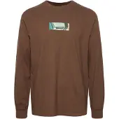 !Solid Solid Langarmshirt "Langarmshirt SDHammou"
