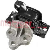 METZGER Lagerung Motor links unten Gummimetalllager für u.a. OPEL CORSA