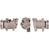 Lucas Kompressor, Klimaanlage ACP542 für NISSAN